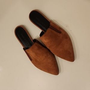 Jenni Kayne Suede Mule